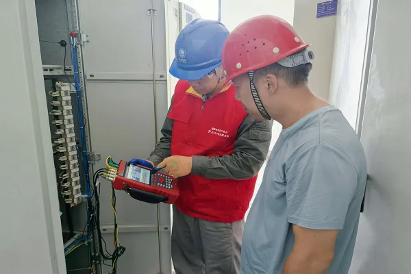 国网温州供电公司：精校计量标尺 护航绿电并网