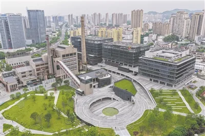 打造无人机视角下的“第五立面” 让温州城市经得起俯瞰