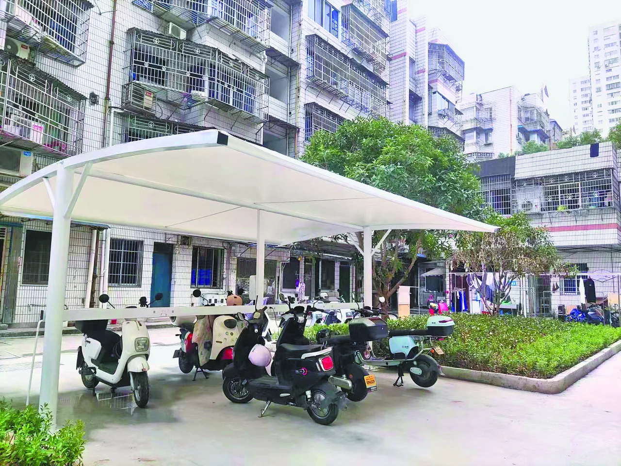 “亏本账”，是怎样翻盘的？温州鹿城探索“老破旧”物业服务升级之路 - 配图5