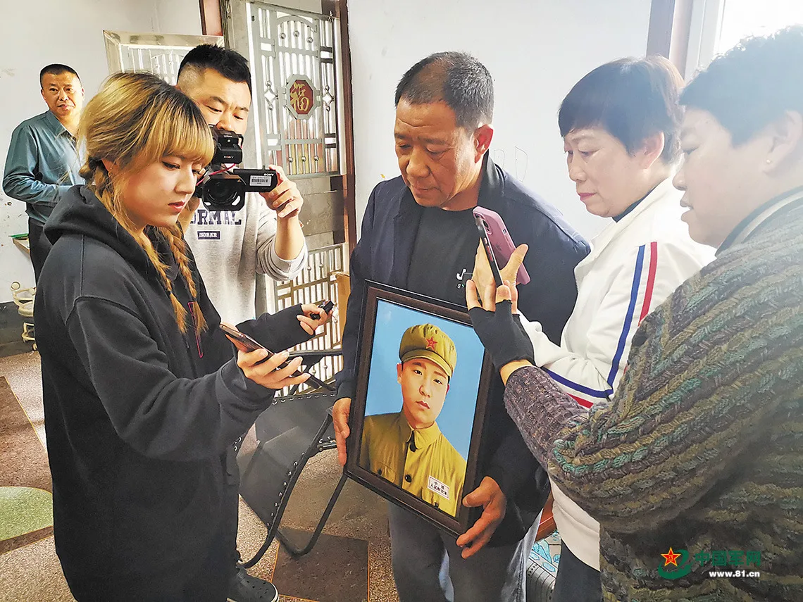 一路上与遗忘“抢”记忆，烈士寻亲如何行稳致远 - 配图3