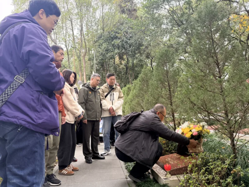 一路上与遗忘“抢”记忆，烈士寻亲如何行稳致远 - 配图5