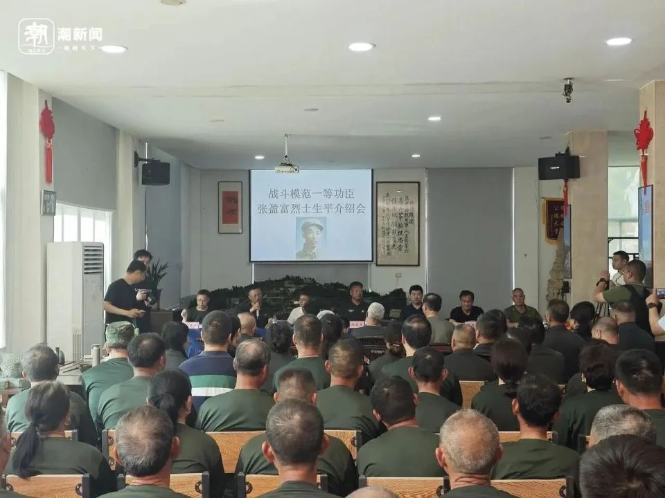 一路上与遗忘“抢”记忆，烈士寻亲如何行稳致远 - 配图6