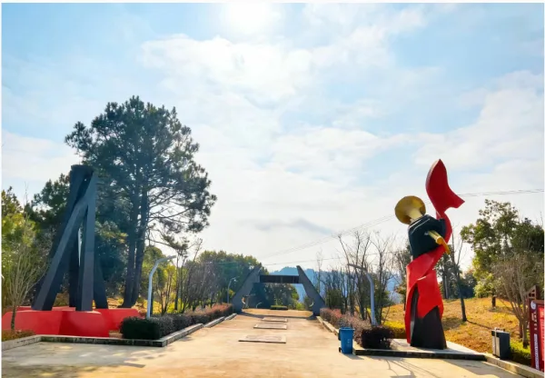 浙里山乡绿映红 一笔笔专项资金化作“浙南红都”共富实景