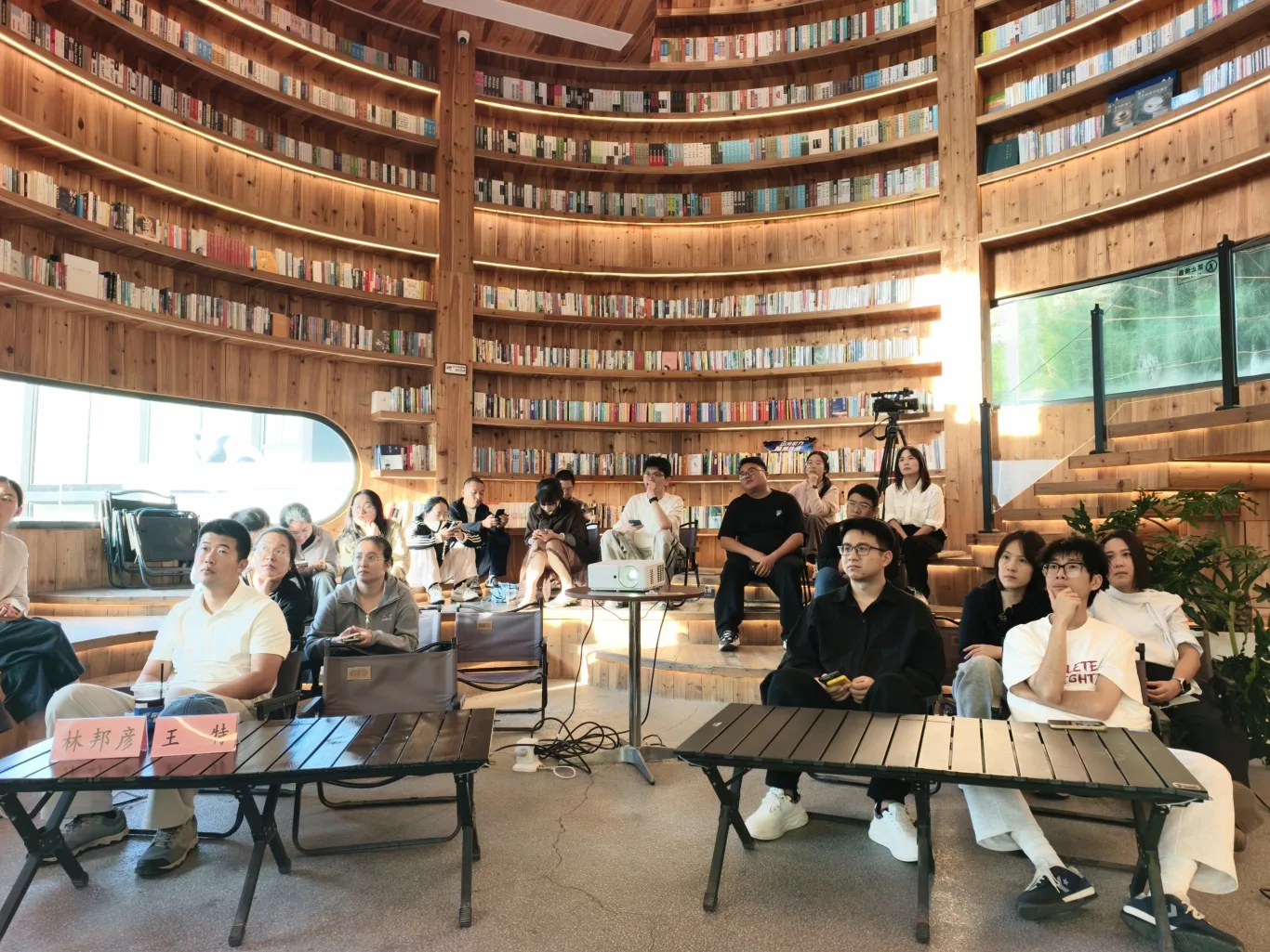 文化特派员带着直播带货经验分享会下乡 先让产地和文化被看见 - 配图5
