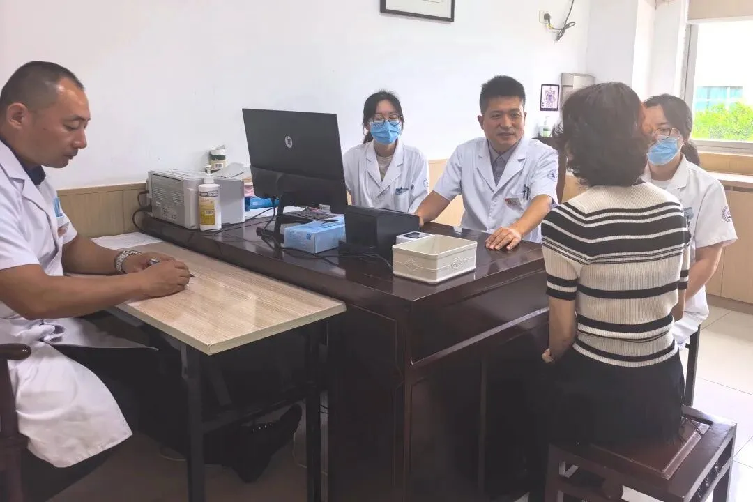 山海有“医”靠，洞头让优质医疗扎根海岛渔村 - 配图3