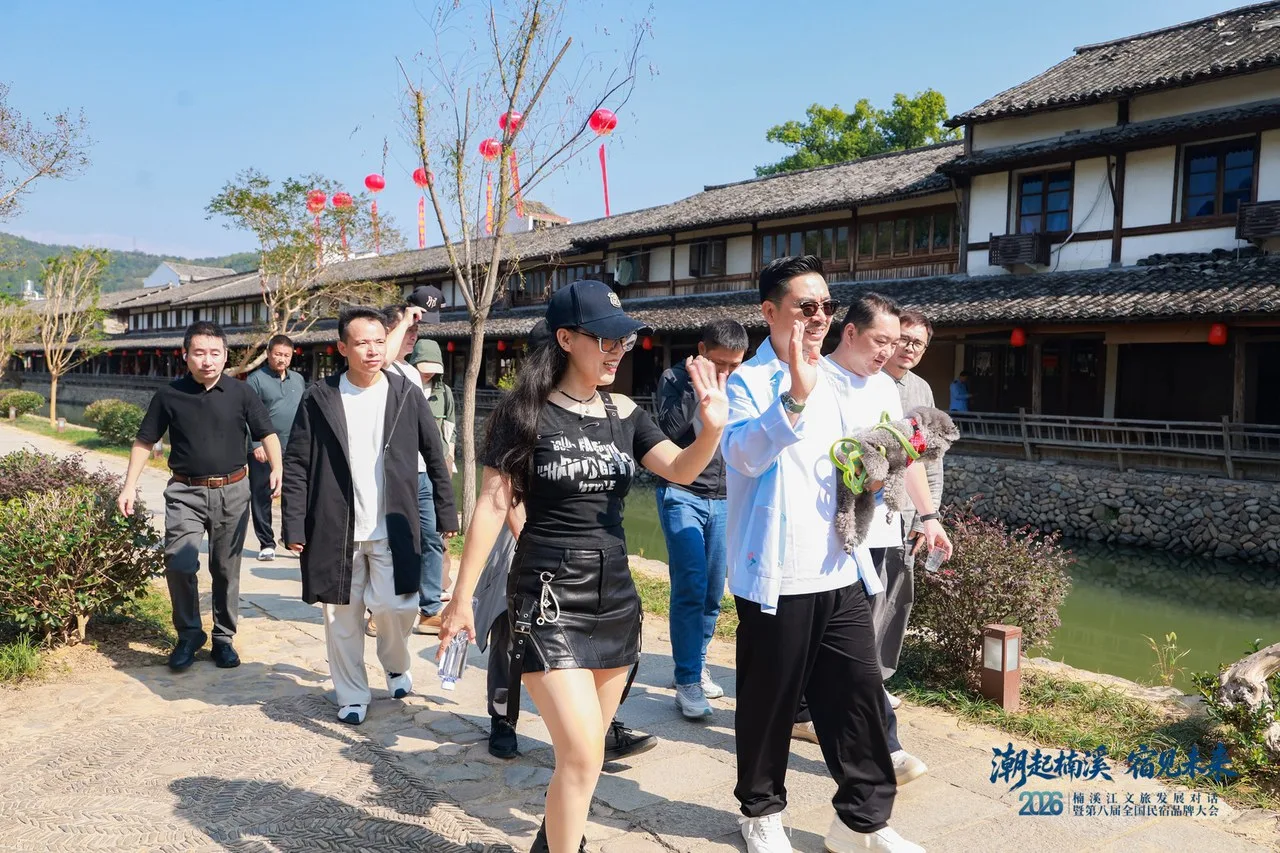 推开楠溪江畔的窗，能住进一种怎样的生活？ - 配图8