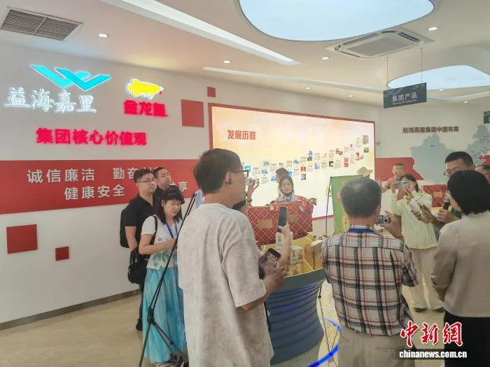 20家海外华媒走进广东茂名 探访“百千万工程”建设成效