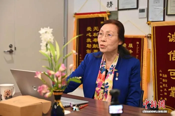 新西兰华人社区服务中心：从车库起步的慈善家园