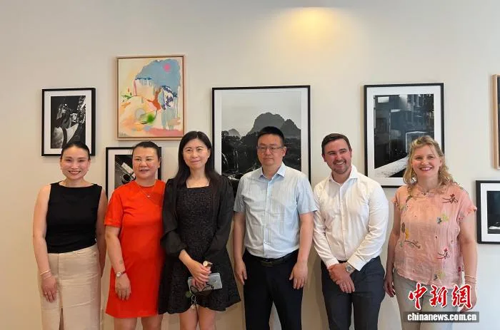 欧盟广西总商会成立十周年庆典暨广西南宁推介会举行