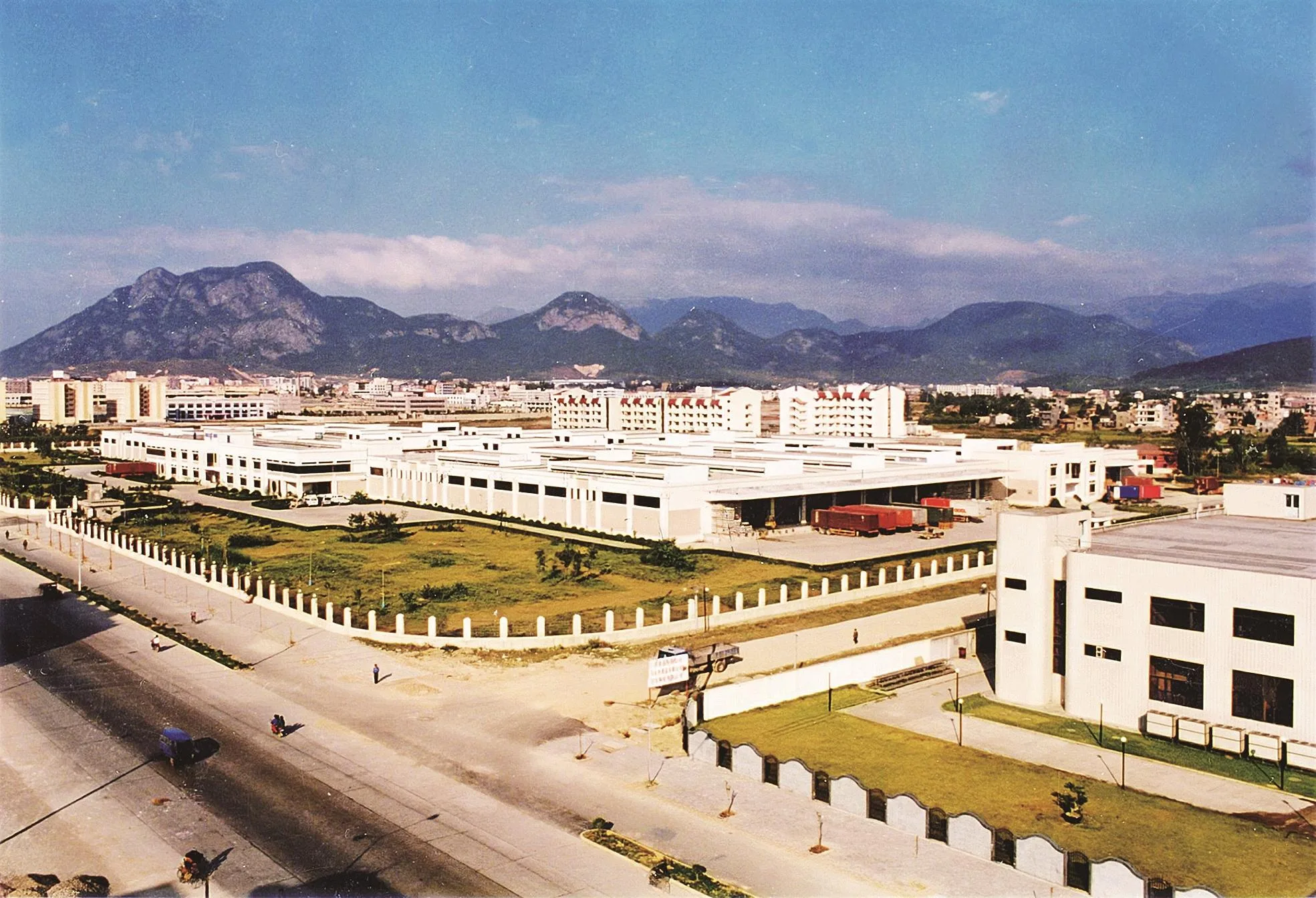 听海｜融侨情深 根脉相连 社会