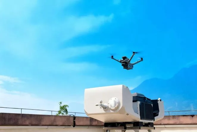 回家路上 硬核“黑科技”拉满安全感