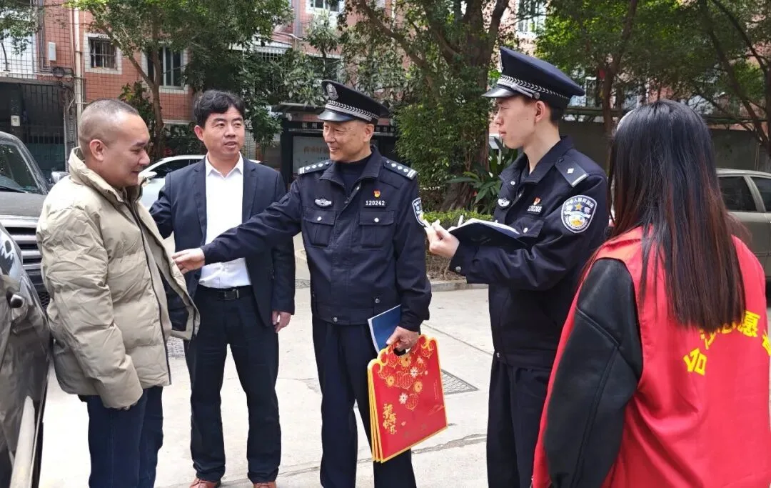 新春走基层 | 团圆日，这是寒夜里最暖的光