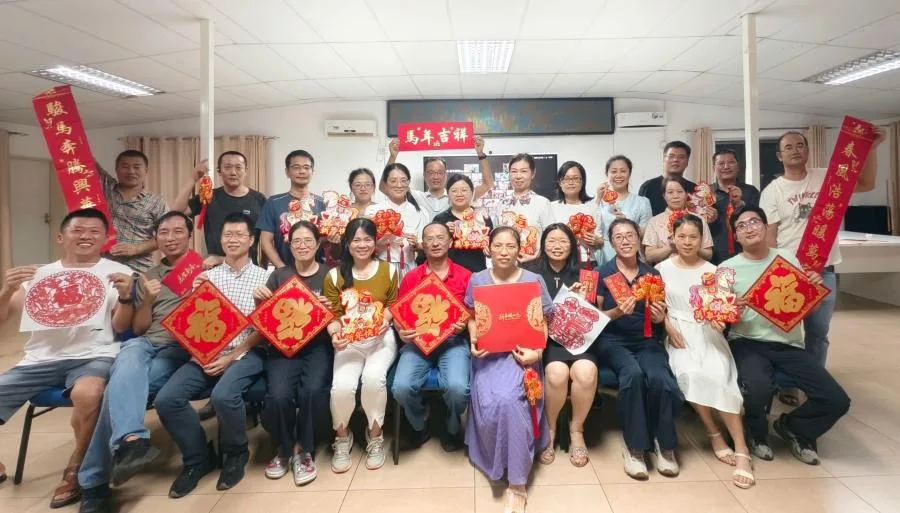 新春走基层｜万里之外，他们的“年味”叫坚守