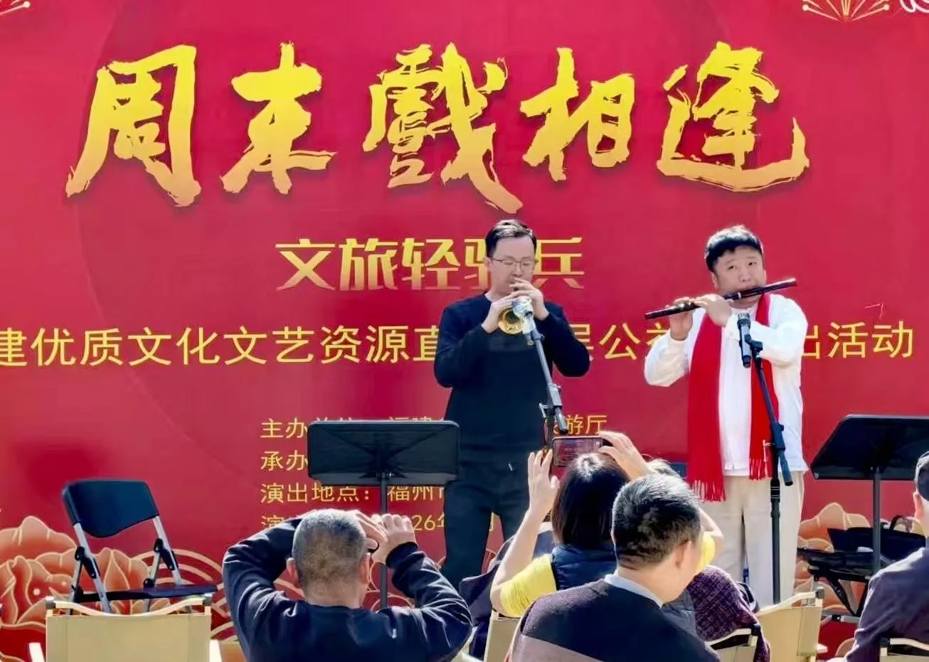 "马"力全开 省歌舞剧院新春举办26场精彩演出