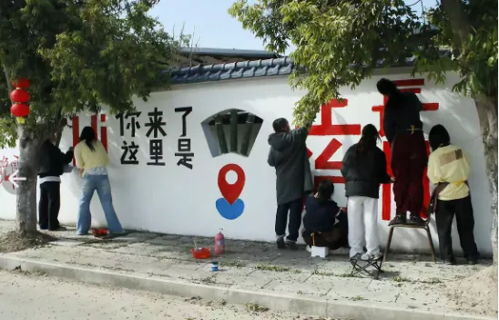 新春走基层｜亿元村的“心事”与“新事”