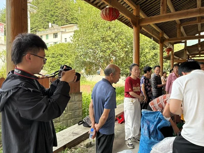 跨越时空的精神力量 福建青年如何在基层一线续写雷锋故事？