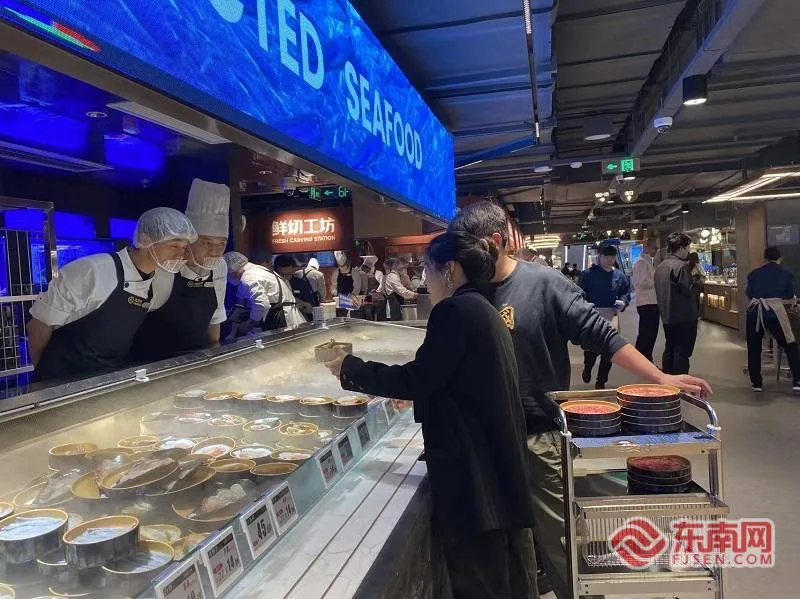 福建海鲜火锅再掀热潮 多家品牌密集拓店