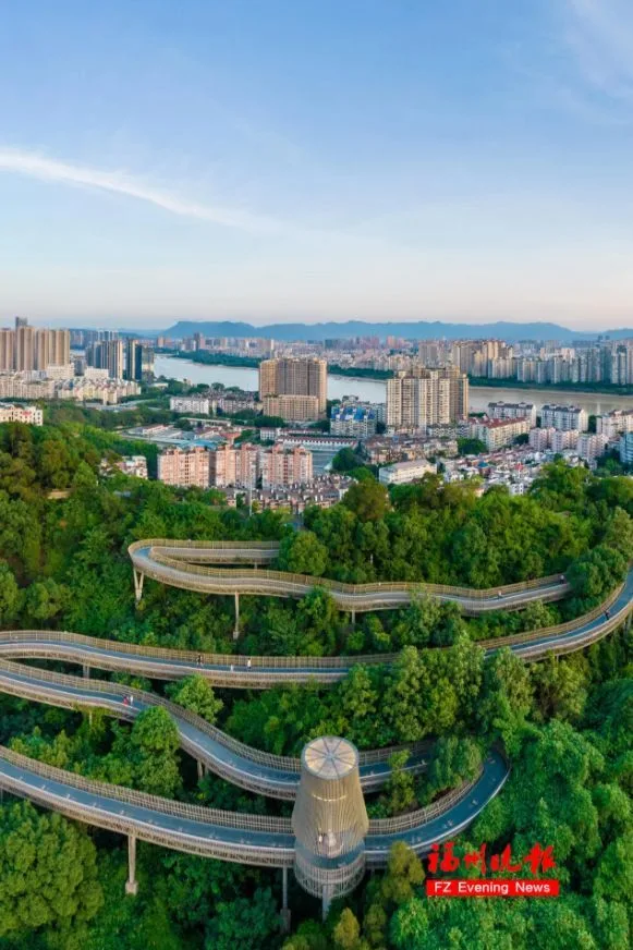 周末去哪儿 | 用脚步丈量福建春光