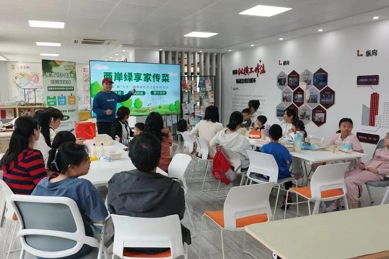 春日里的福建 | 一碗面牵两岸 台青以食为桥叙乡情