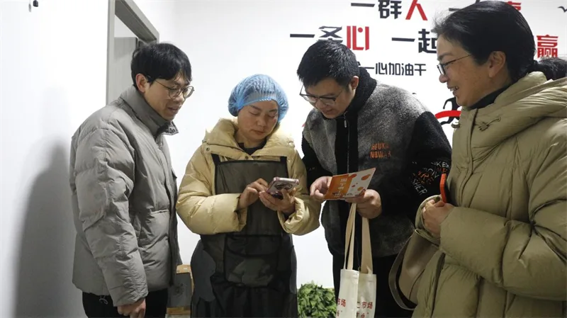 零工服务“送上门” 就业保障“暖人心”