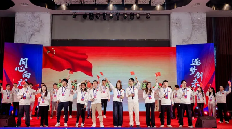 2026年“港澳青年看祖国”福建行暨“武夷之友”交流活动举办