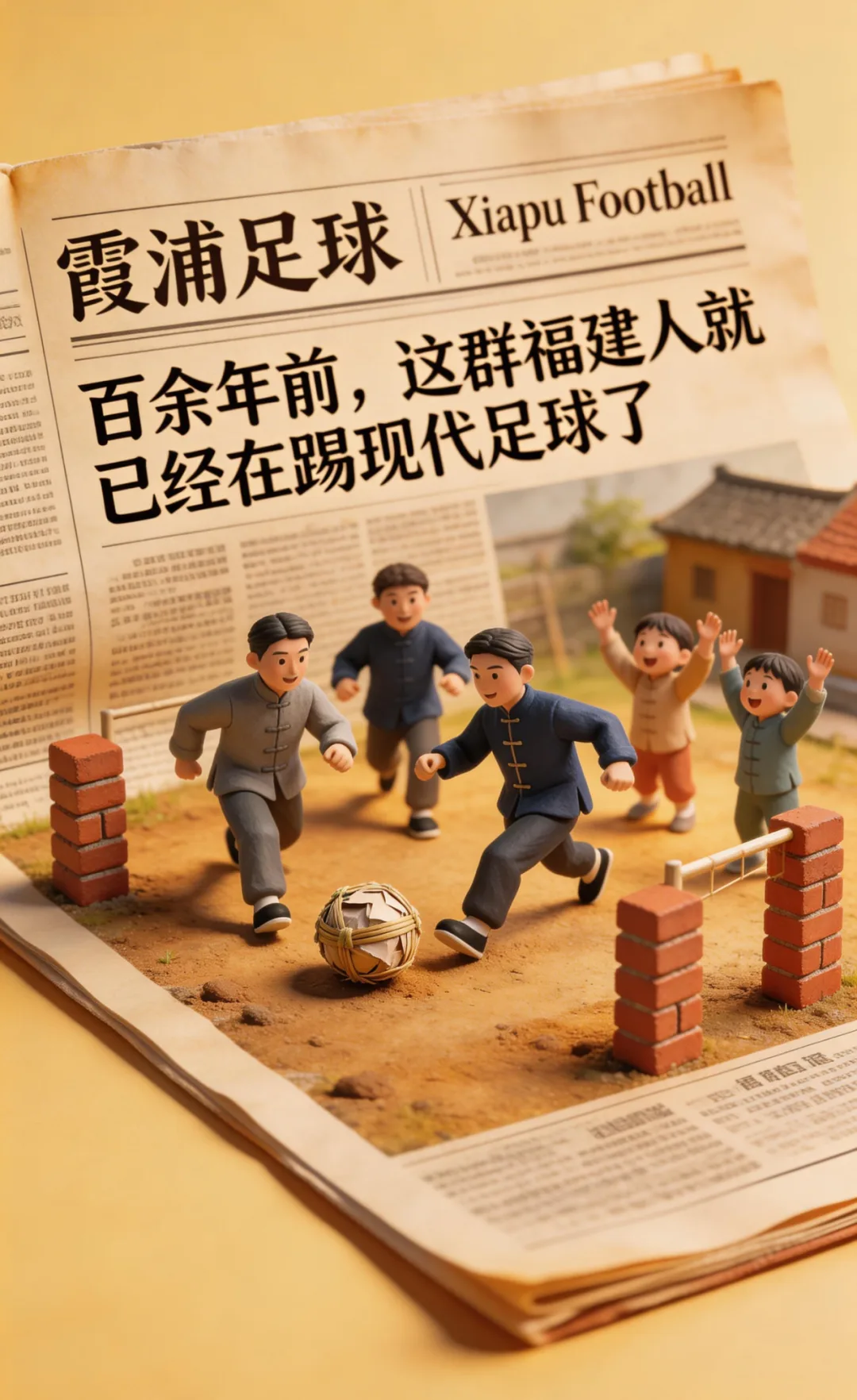 “闽超”来了 | 聊点不一样的福建足球①