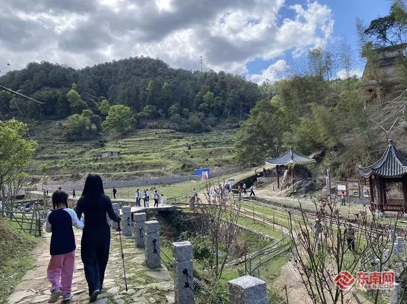 福建“踏青+”激活春日消费新活力