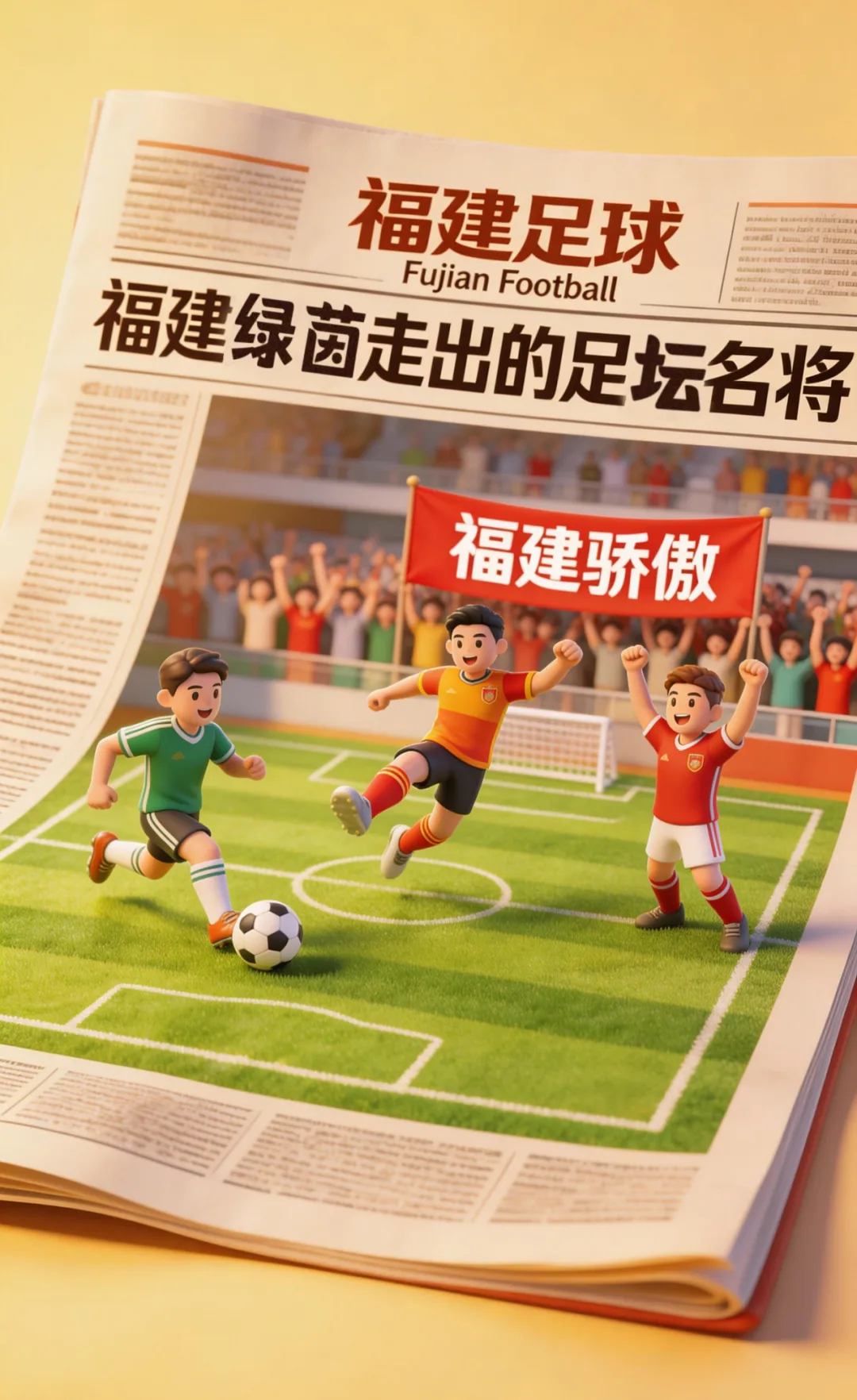 “闽超”来了 | 聊点不一样的福建足球②