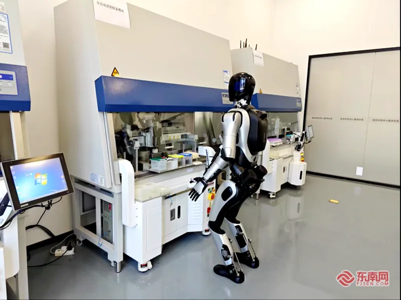 福建人工智能产业观察③|医工融合 打造东南地区医疗机器人产业创新高地