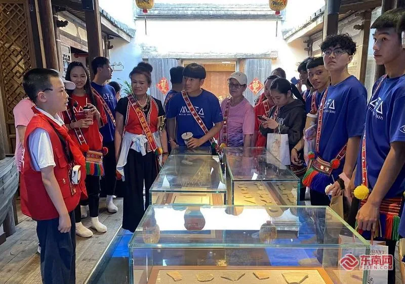 6天5夜跨越海峡的相聚 台湾青少年收获了怎样的青春共鸣？