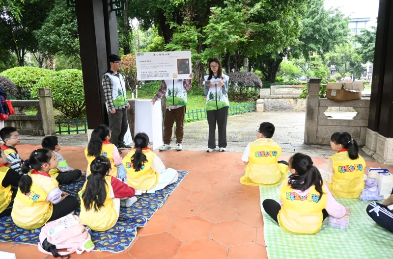 “最是书香能致远” 看福建校园如何“玩转”阅读