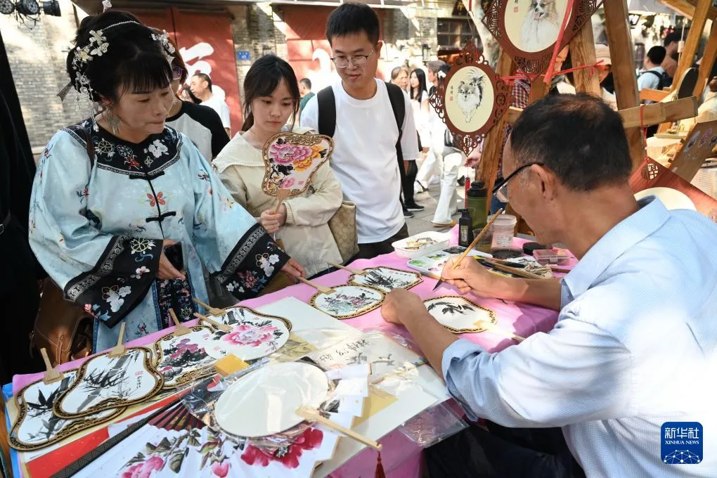 2026福州“五一”文旅主题活动启幕 民生