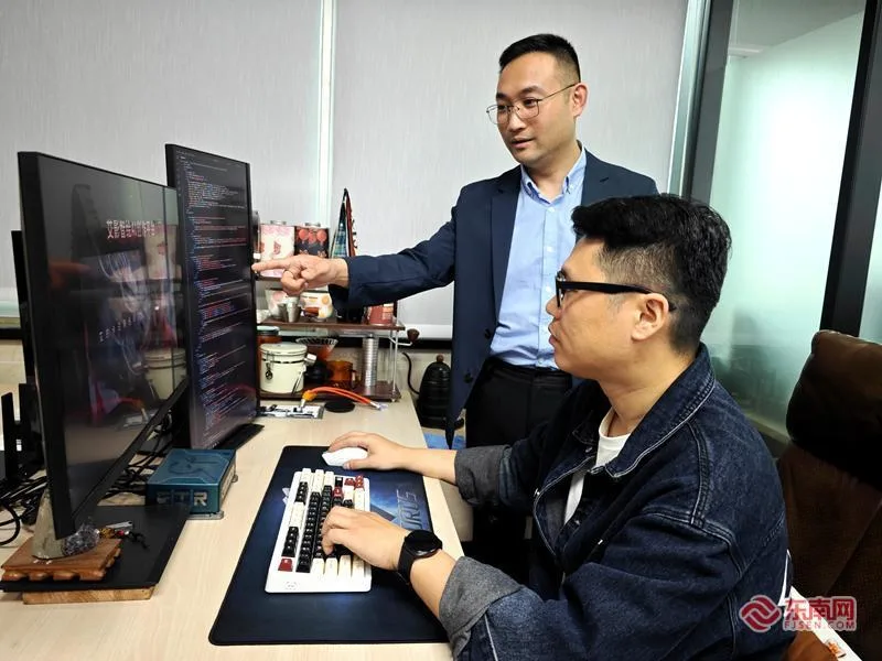 福建人工智能产业观察④|AI影视如何跑出文化产业“加速度”