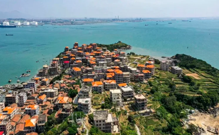 五一去哪儿｜这些福建宝藏乡村，藏着山海最松弛的B面