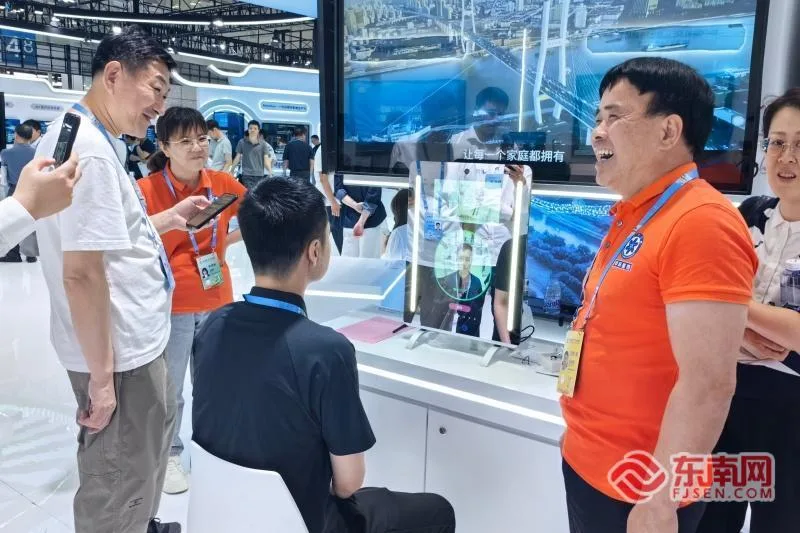 峰会一线观察 | 一批硬核成果落地 福建数字医疗如何从“展台”走向临床？