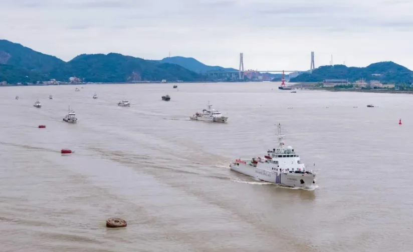 福建全面启动2026年海洋伏季休渔专项执法行动