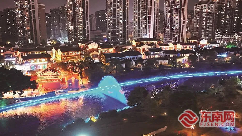 漳州：好“水”一座城 民生