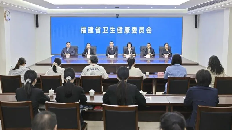 福建“十四五”献血量达65.4万单位 献血服务便民举措成效显著