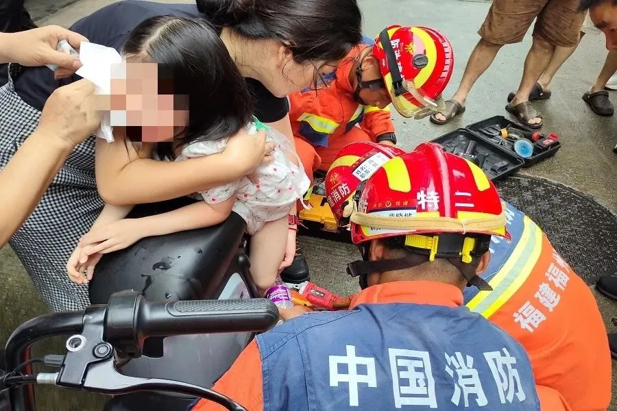 @福建人 当汛期遇上暑期，这些身边的风险要警惕
