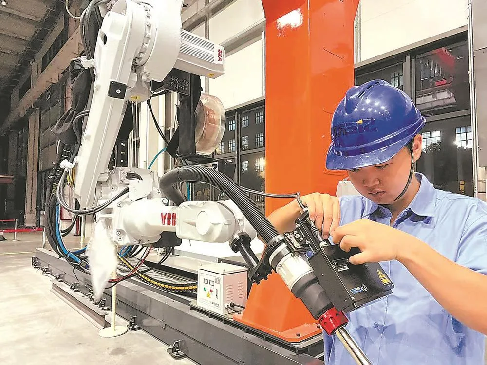 深读 | 技工教育：逐梦不被分数定义的未来 文教