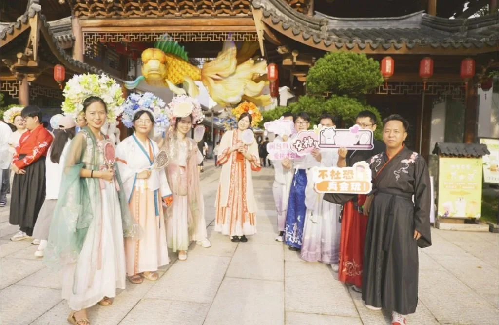 缘来是你・两岸同心 2026年在榕青年交友活动举办