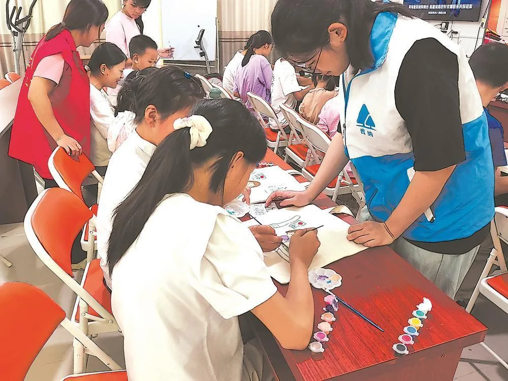 深读丨福佑蓓蕾：向阳开 逐光行 民生