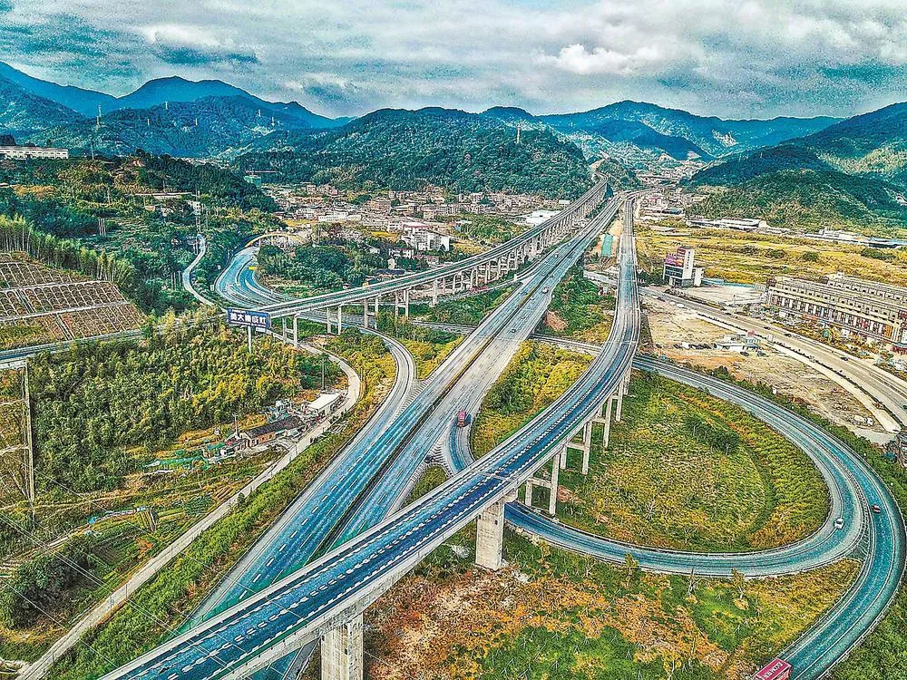 福建省一公路工程入选詹天佑奖 社会