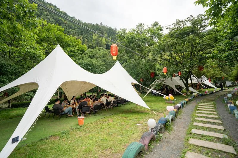 深读丨水利风景区“长出”新消费 社会