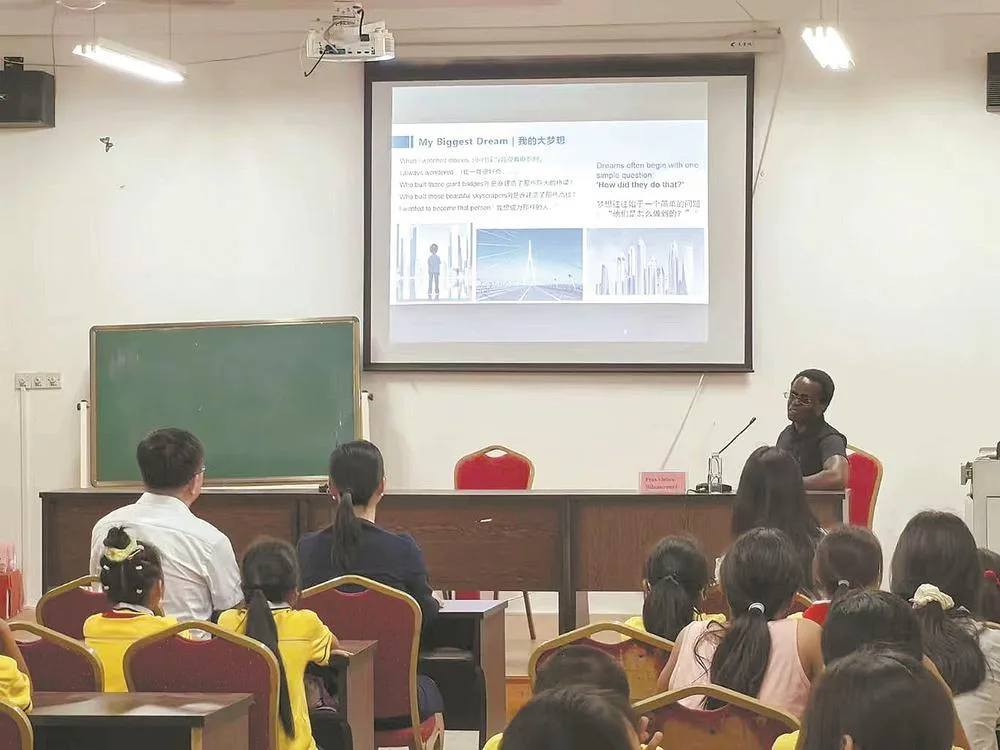 大学生社会实践的根,如何扎在山海之间 文教 - 配图2