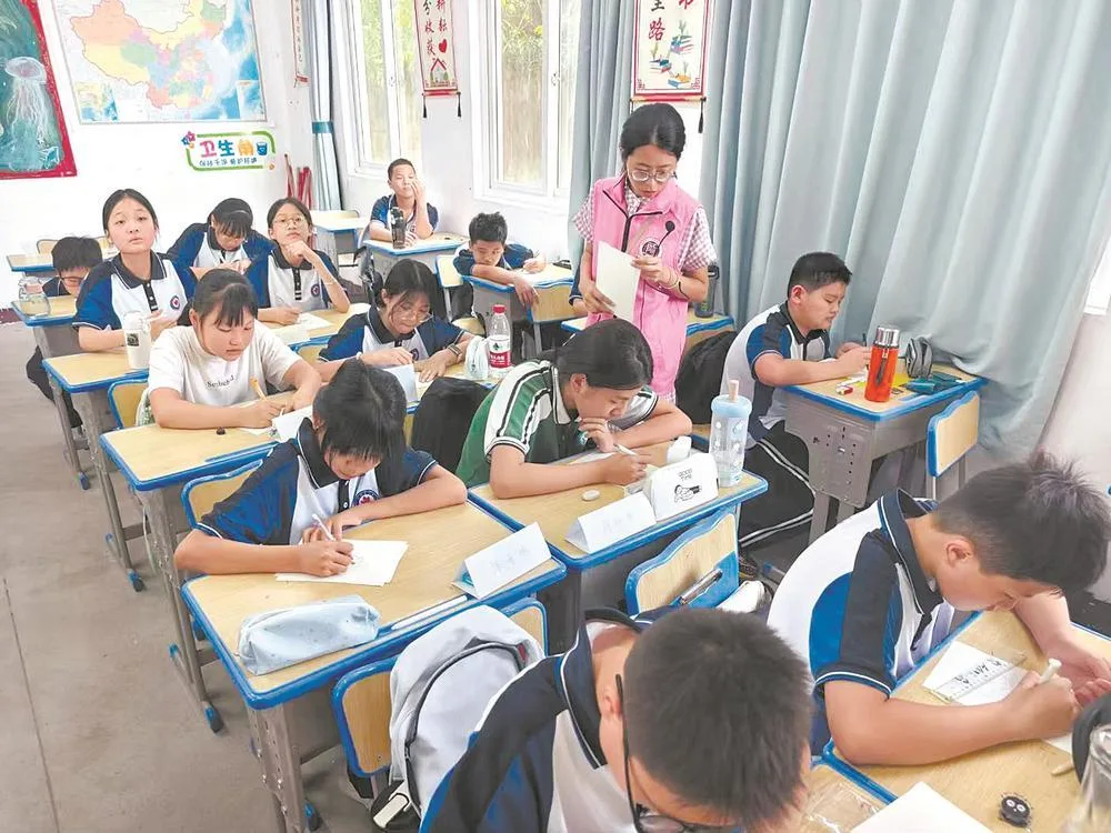 大学生社会实践的根,如何扎在山海之间 文教 - 配图4