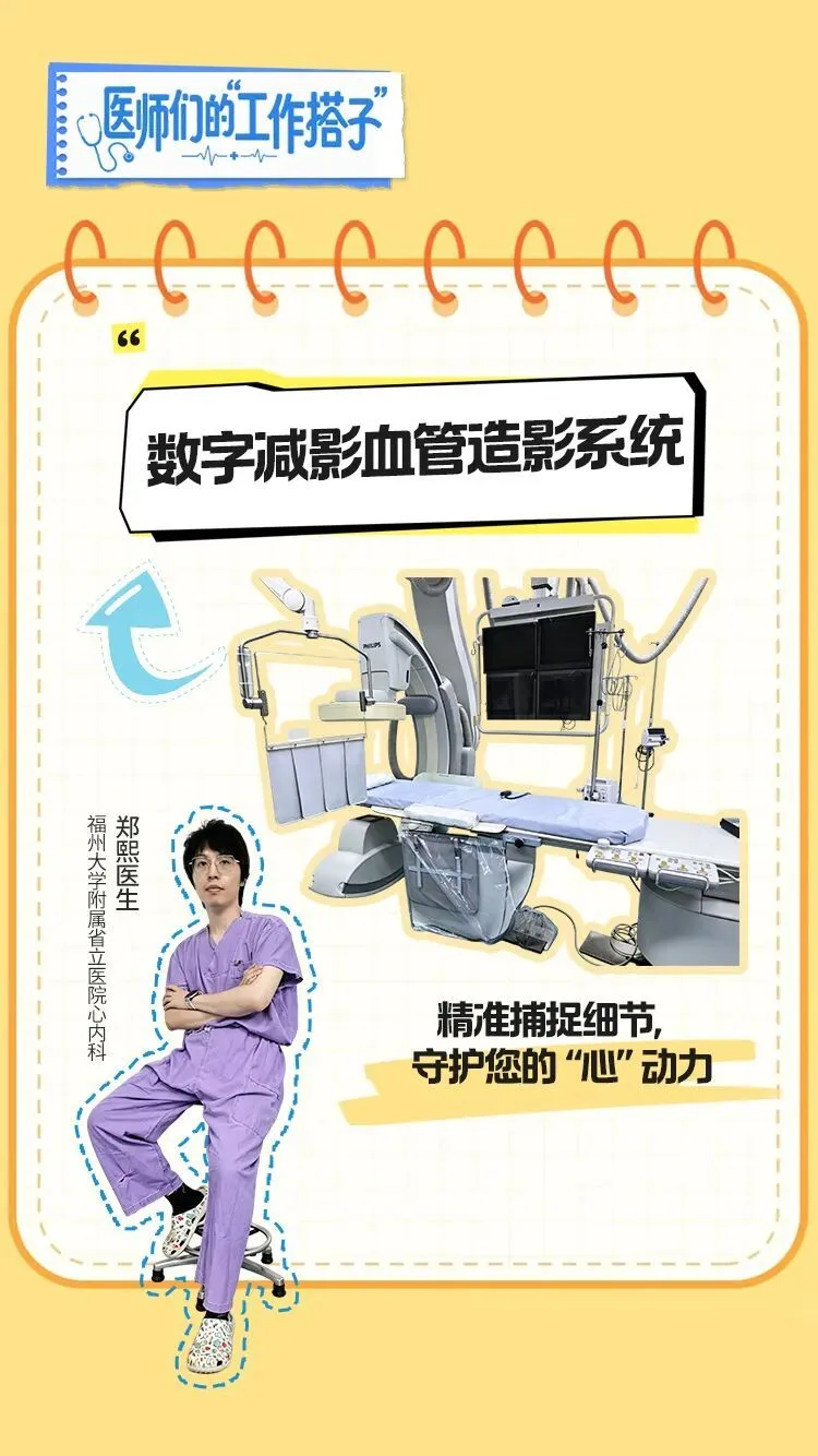 中国医师节丨走近福建医师们朝夕相伴的“工作搭子”