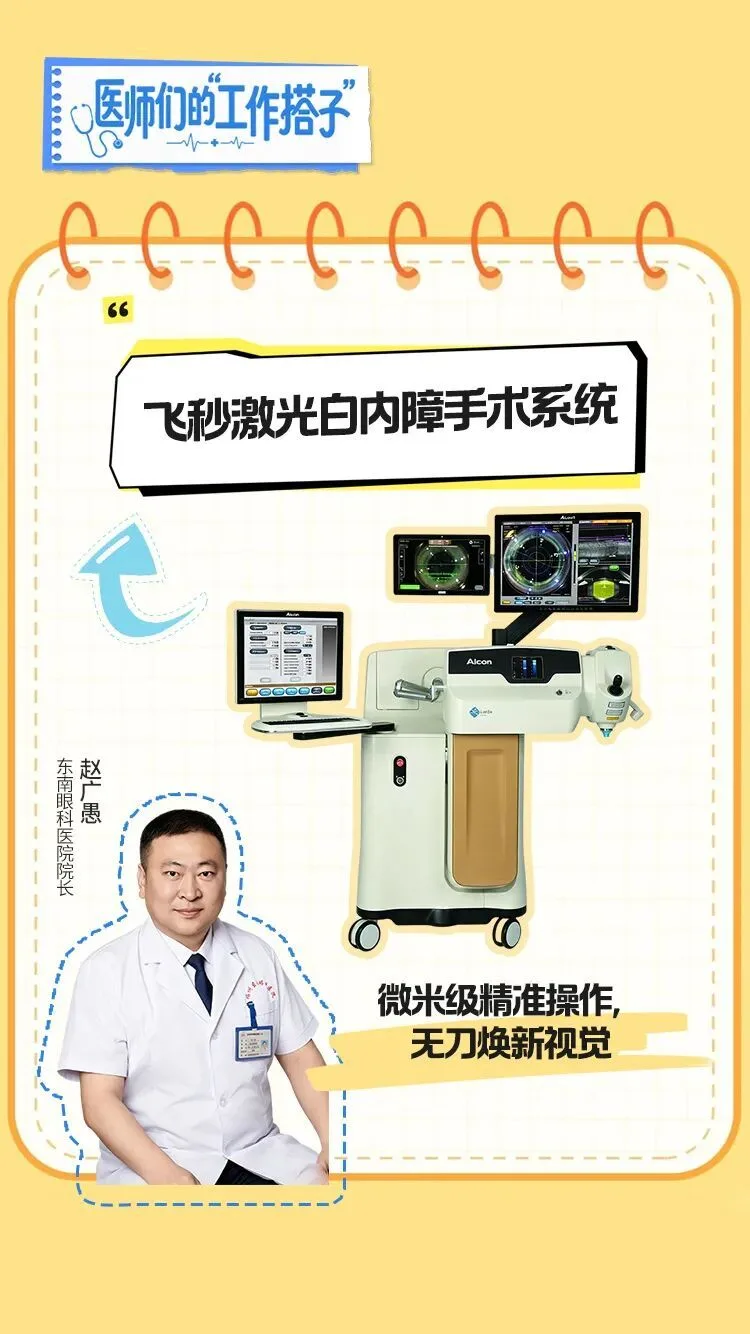 中国医师节丨走近福建医师们朝夕相伴的“工作搭子” - 配图5