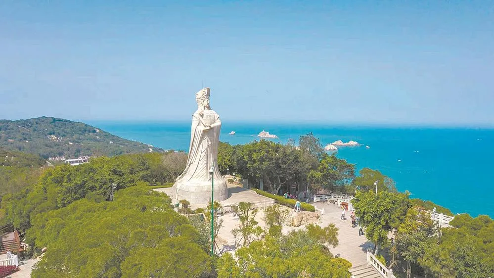 千年“妈祖”,何以锻造中国科技名片? 经济 - 配图3