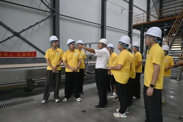 福建高校学子暑期闽山闽水间上好行走的“思政课”